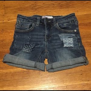 Vigoss Jean Shorts